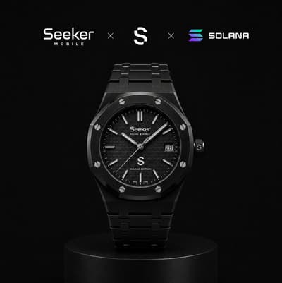 I think all level 5 @solanamobile holders should get one of these bad boys😎