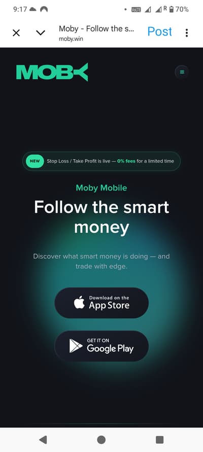 #Join me on Moby! Use my link: https://invite.mobyscreener.com/QXPJDJ#
