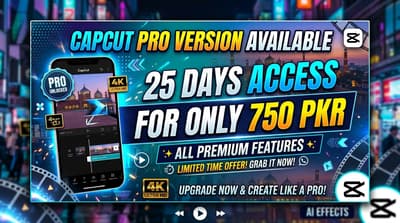New offer