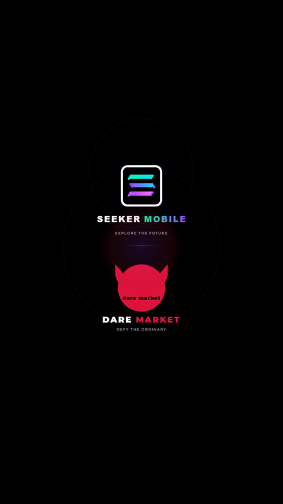 Dare Market, Seeker Mobile