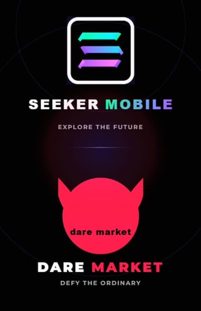 Dare Market Seeker Mobile