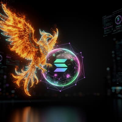 Phénix 🐦‍🔥 Solana Seeker Mobile