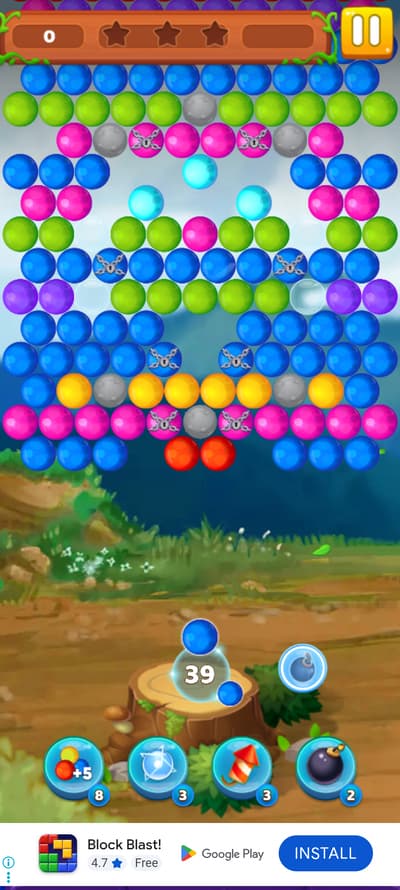 I so much love this game 😍😍😍