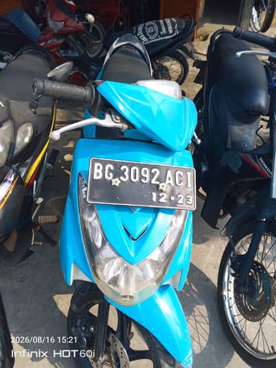 jual motor buruk