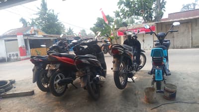 jual motor