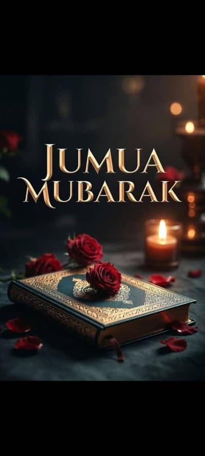 Juma'ah Mubarak