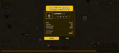 Have you won the battle yet?