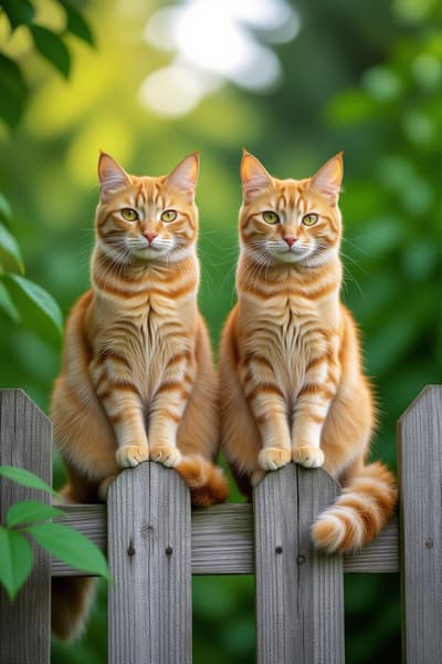 On guard