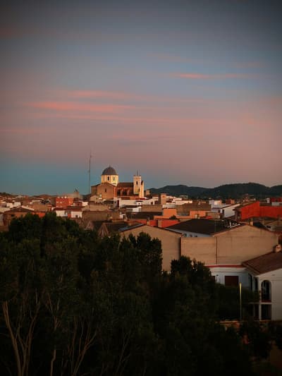 Small Town