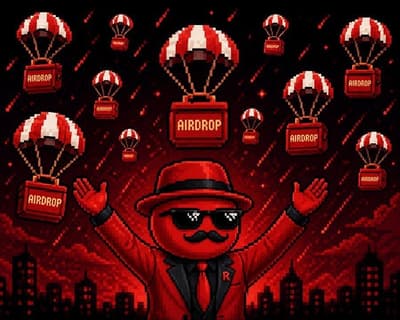 MR RED Token⭕️ Early Supporter Airdrop https://t.me/airdrop4hunter2023/9774