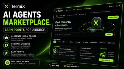 TermiX Airdrop https://t.me/airdrop4hunter2023/9781