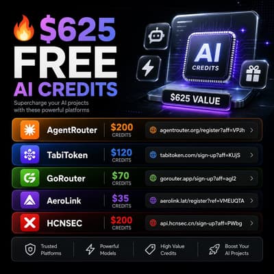 $625 FREE Claude AI CREDITS, Access Opus 5 and Opus 4.8 https://t.me/airdrop4hunter2023/9782