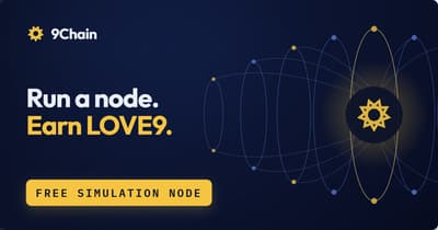 Run a 9Chain Node, contribute to the network, and earn LOVE9 Points through your participation https://t.me/airdrop4hunter2023/9815