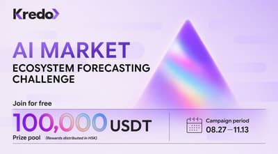 The AI Market Ecosystem Forecasting Challenge with 100 HSK to begin. No deposits needed. https://t.me/airdrop4hunter2023/9825