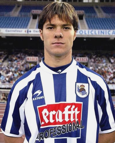 Xabi Alonso Real Sociedad Days