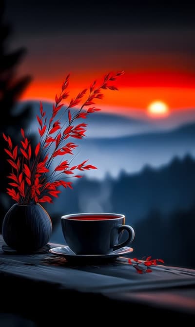 Good Morning 🥰