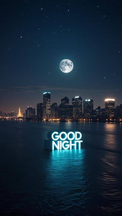Good Night 🥰