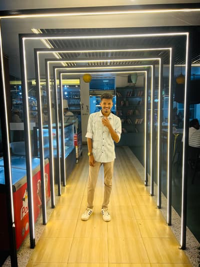 Post