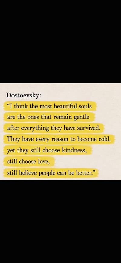 Dostoevsky!