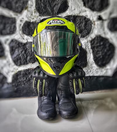 the apparel for ride