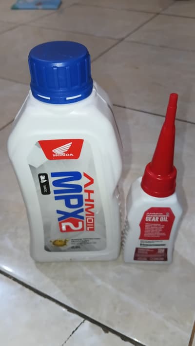 for my bike
