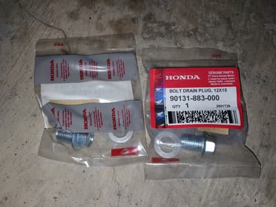 sparepart of honda motorcycle