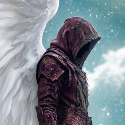 Biz sağlıkçılar pelerin takarız