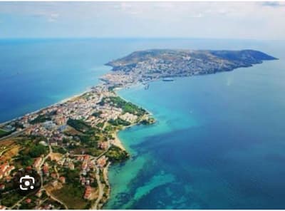 herkesin bir denizi vardır. Burası da bizim denizimiz. Sinop Türkiye