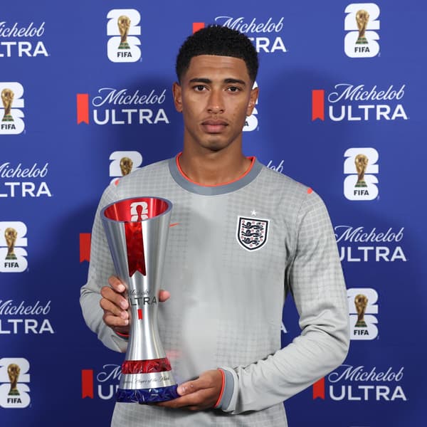 🚨 Jude Bellingham: “I didn’t deserve the Man of the Match award”.