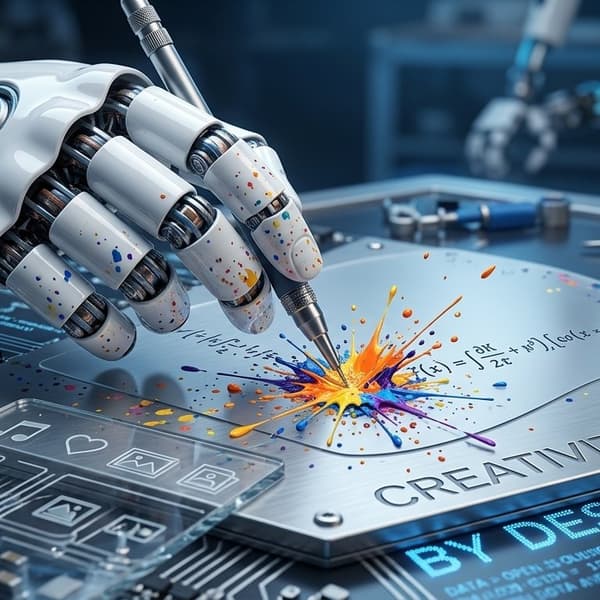 AI doesn't replace creativity,it amplifies it.