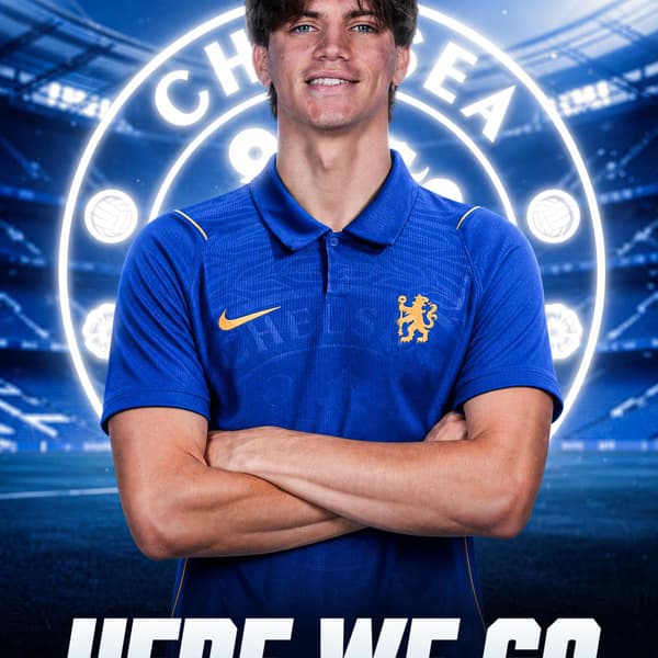 Marco Palestra to Chelsea, here we go! Verbal agreement in place between all parties.