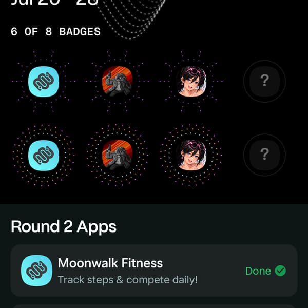 Have you joined Round 2?
