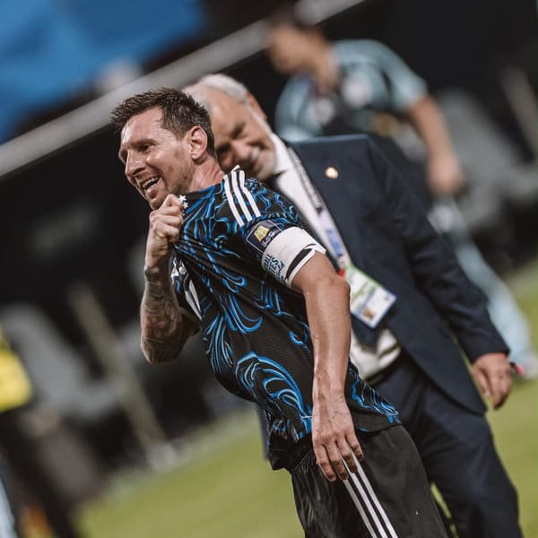 messi