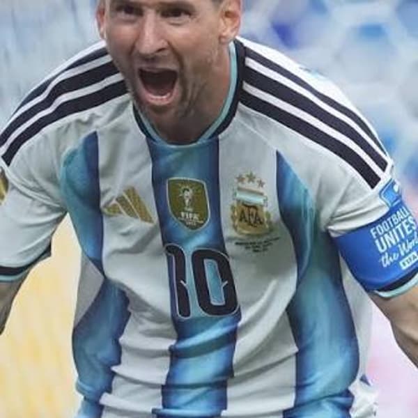 messi