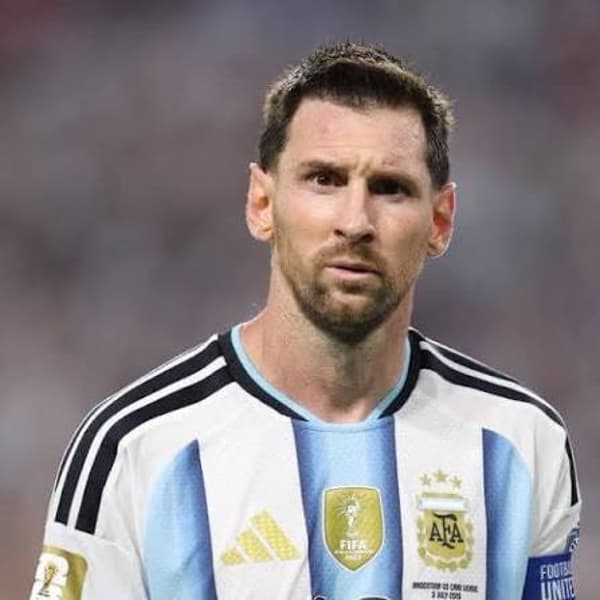 messi