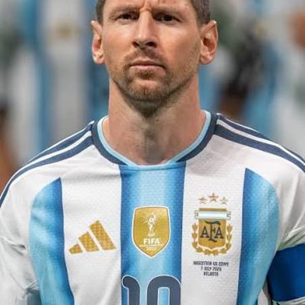 messi