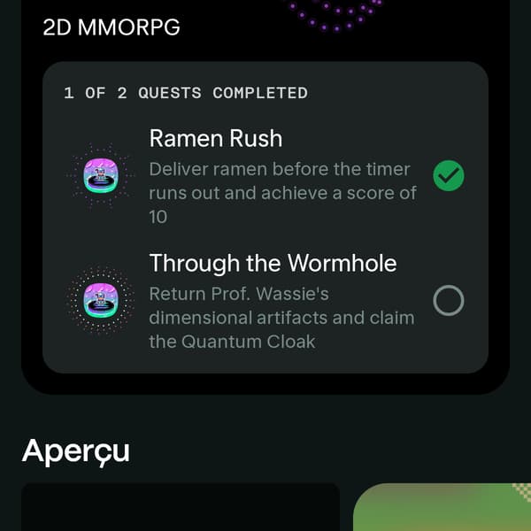 I managed to do the first one, but I really don't see what needs to be done for the second. I can't see the building... wormhole.I managed to do the first one, but I really don't see what needs to be done for the second. I can't see the building... wormhole.