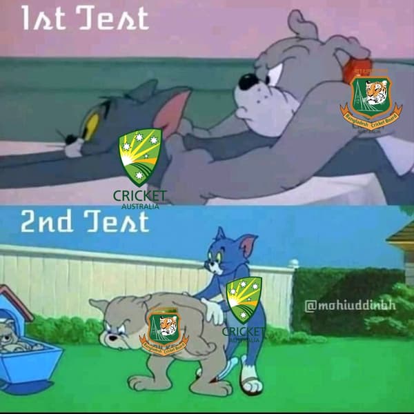 there are so many chaos happening in cricket right now.