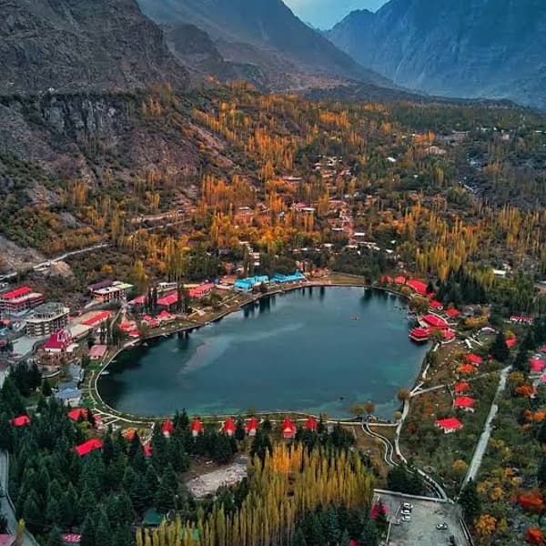 Shangrila resort sakardu
