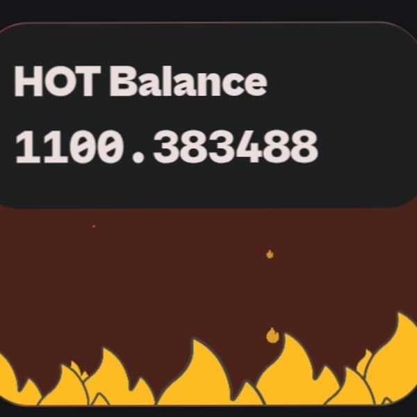 HOT 1100 😎
