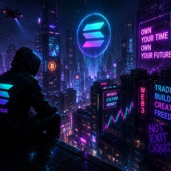 Building the future, one block at a time. 🌐⚡️