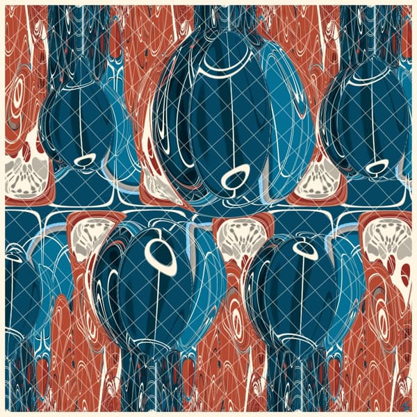 ART on Access Protocol 
Sustainable Fishing BuNdL ~ a five piece set of digital paintings, first piece

Catch of the Day