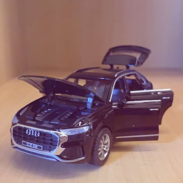 My car collection