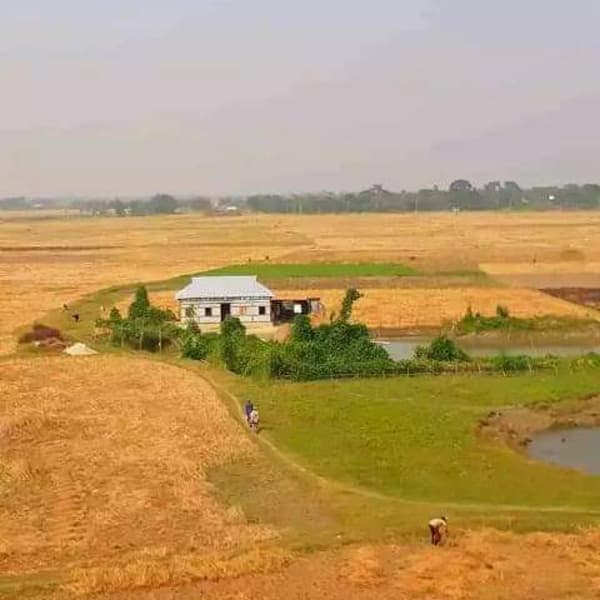 i love Village