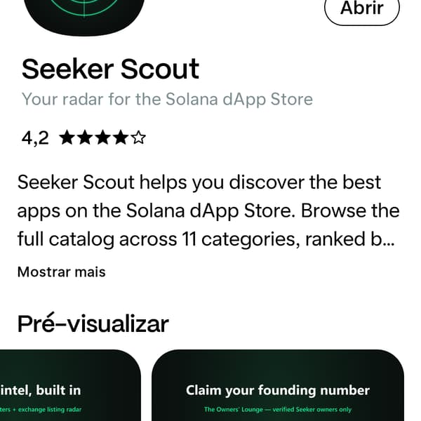 seeker 📲