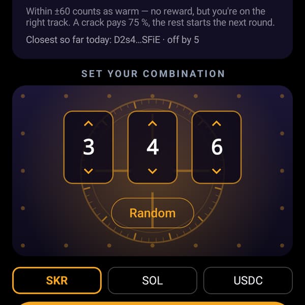 seeker mobile