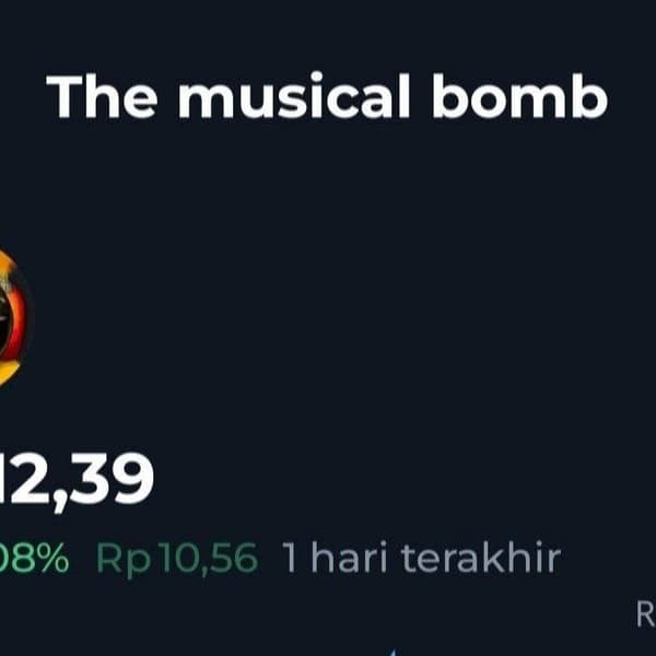 🔈 MB  Airdrop
🎁 Earn $MB From Mining & Task For All Users

🔴Register:
https://t.me/MusicMiningMB_Bot?start=MB000FNZ

- Go to "Task" & Complete Task
- Go to "Mine" & Start Mining
- Connect New TON Wallet
- Done