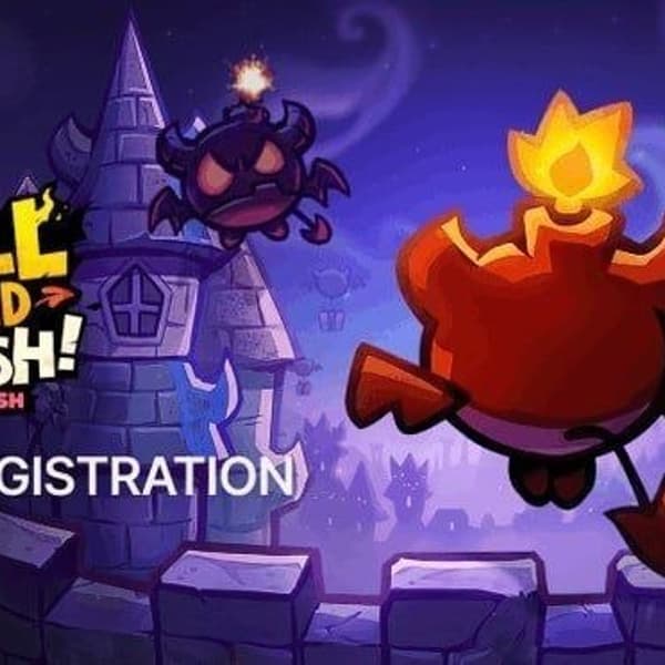 🧩 Hellsquad Rush PreRegister 
🎁 Earn up to 11 $AMBER Tokens For All Valid Users

➖ Register
https://event.wemixplay.com/hellsquadrrrush?inviteCode=48207C2F

➖ Klik Pra Register
➖ Connect with Google (samakan dgn akun google yg di daftarin di Wemix Wallet)
➖ Connect Wemix Play Wallet
➖ Done

Creater walet wemixPlay
https://wemixplay.com/mypage/mywallet