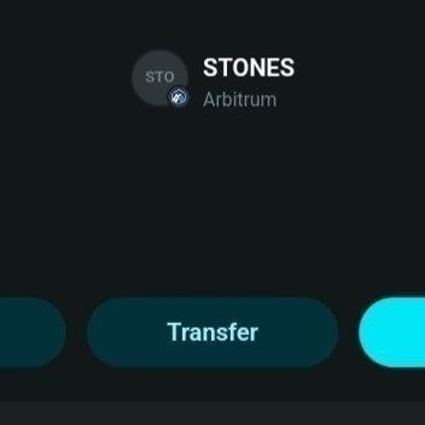🧩STONES Mining

Start Bot
https://t.me/stoneswithestand_bot?startapp=r5629927042

- Start Mining
- Minimal WD 500 STONES
- Instan WD ke Addres Arbitrum 
- Done

Price soon, Amanin!
