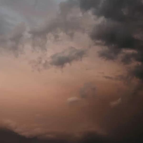 The world is beautiful isn't it ?